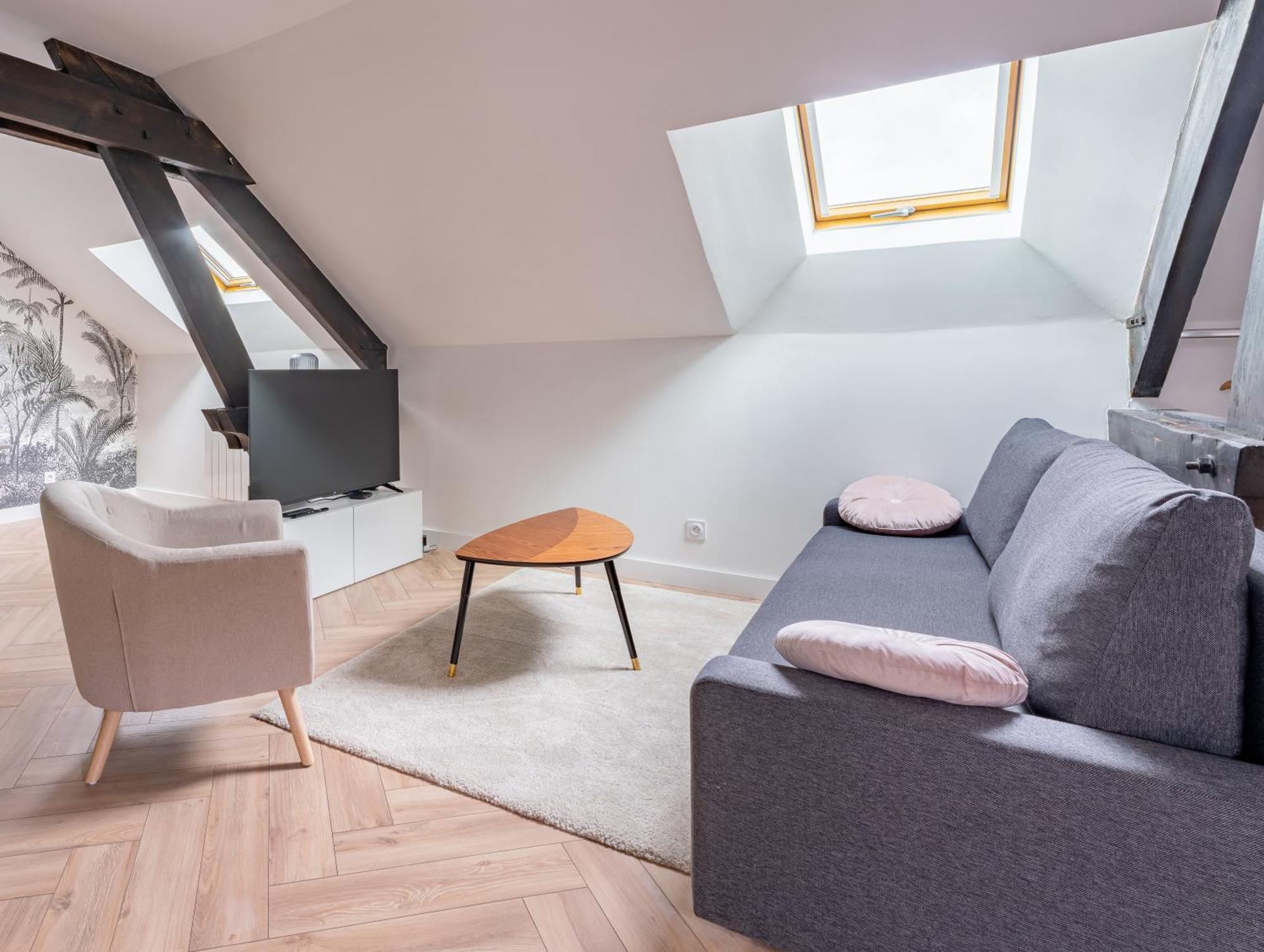 Le Cocon Arrageois Apartment Arras Exterior photo