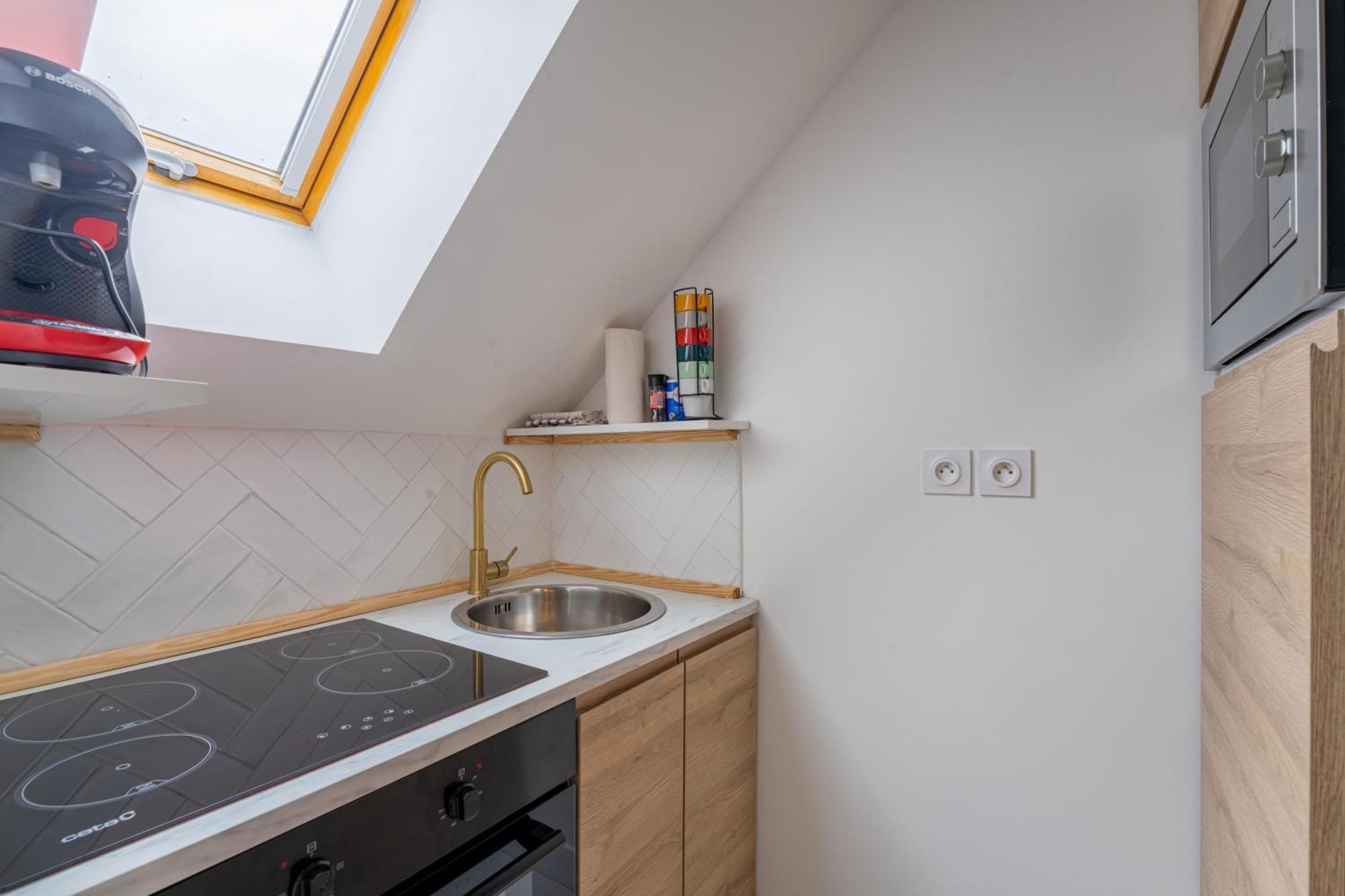 Le Cocon Arrageois Apartment Arras Exterior photo