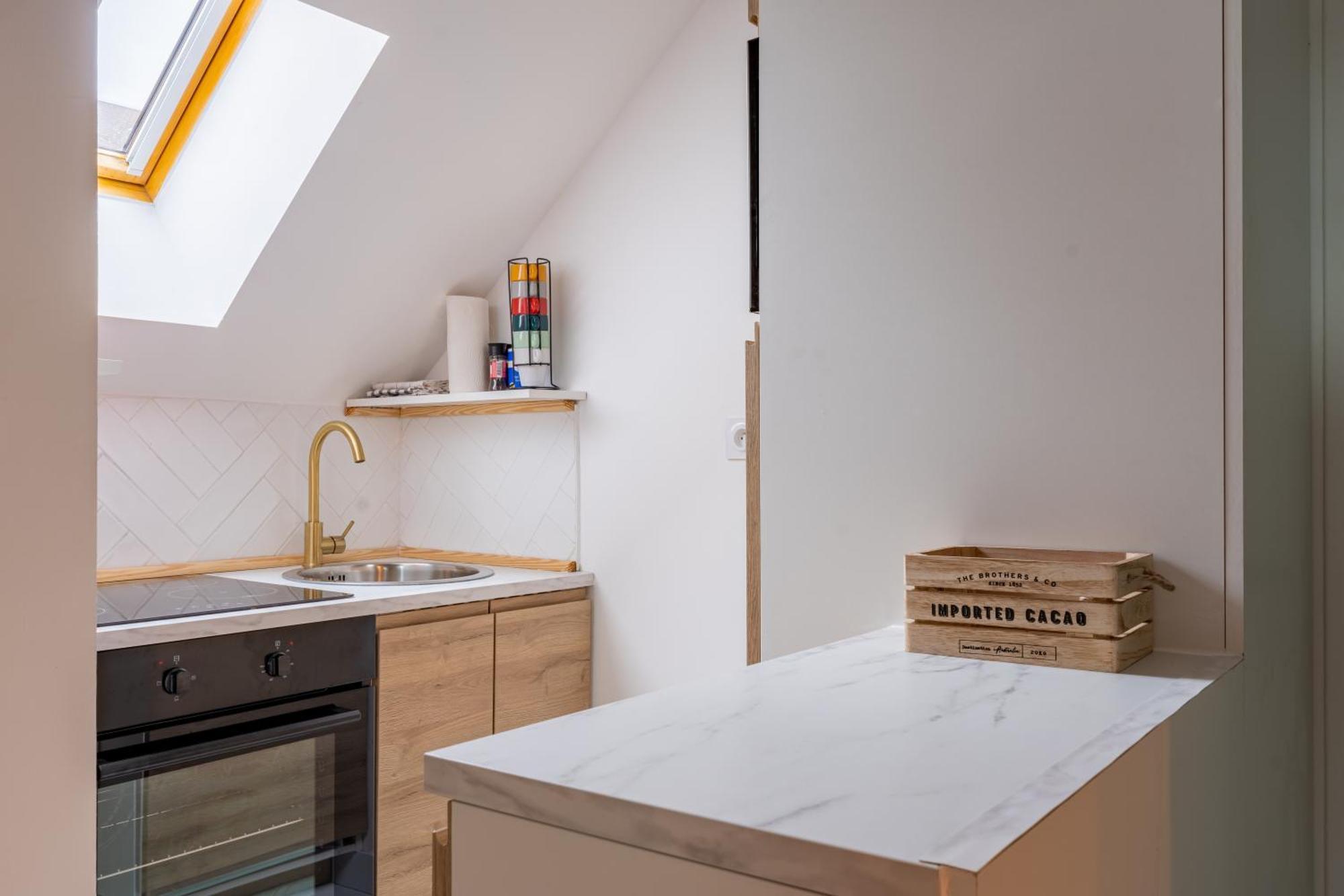 Le Cocon Arrageois Apartment Arras Exterior photo