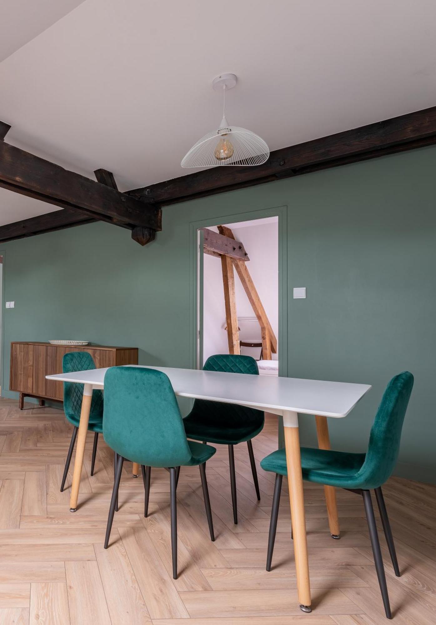 Le Cocon Arrageois Apartment Arras Exterior photo