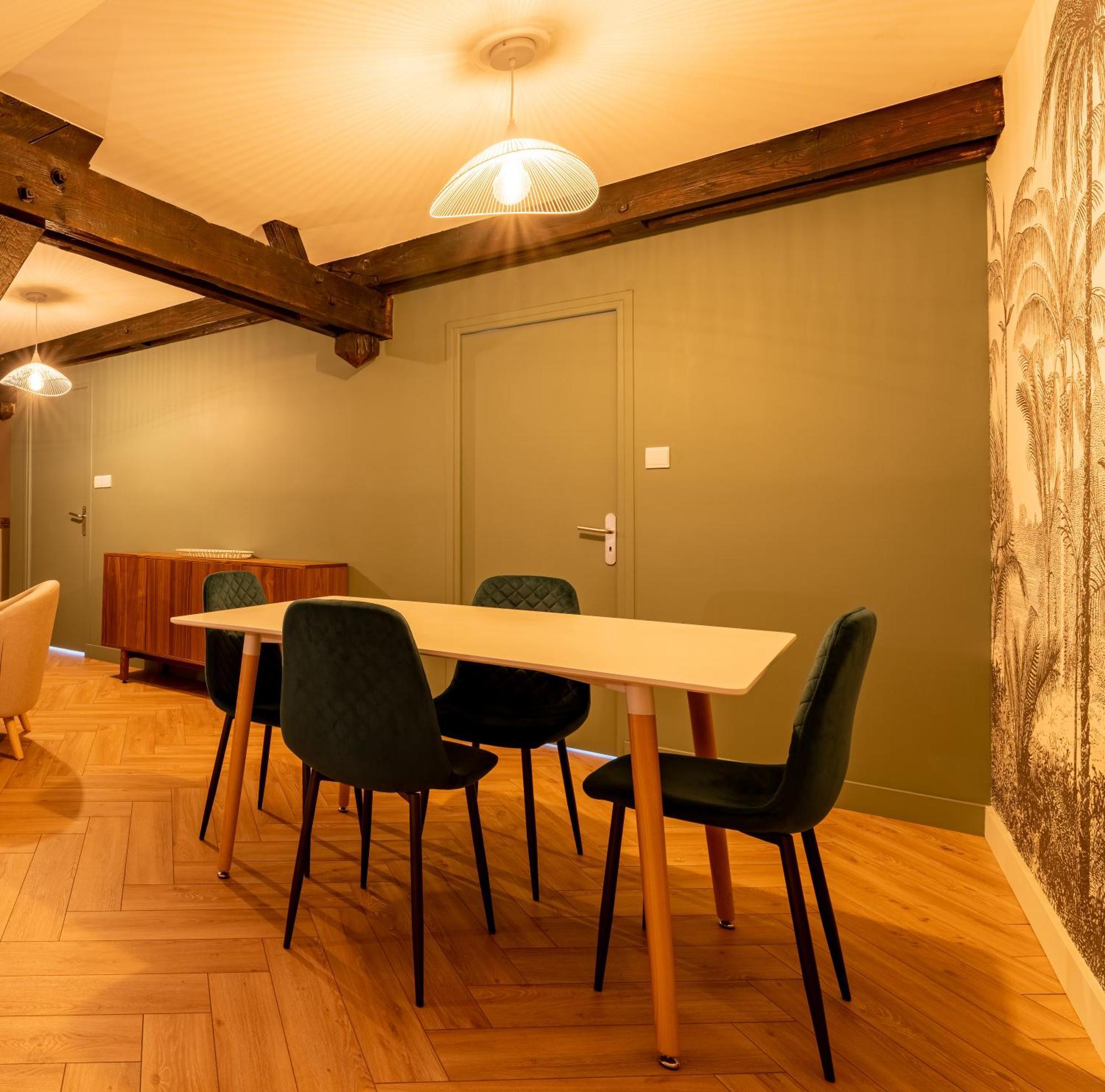 Le Cocon Arrageois Apartment Arras Exterior photo